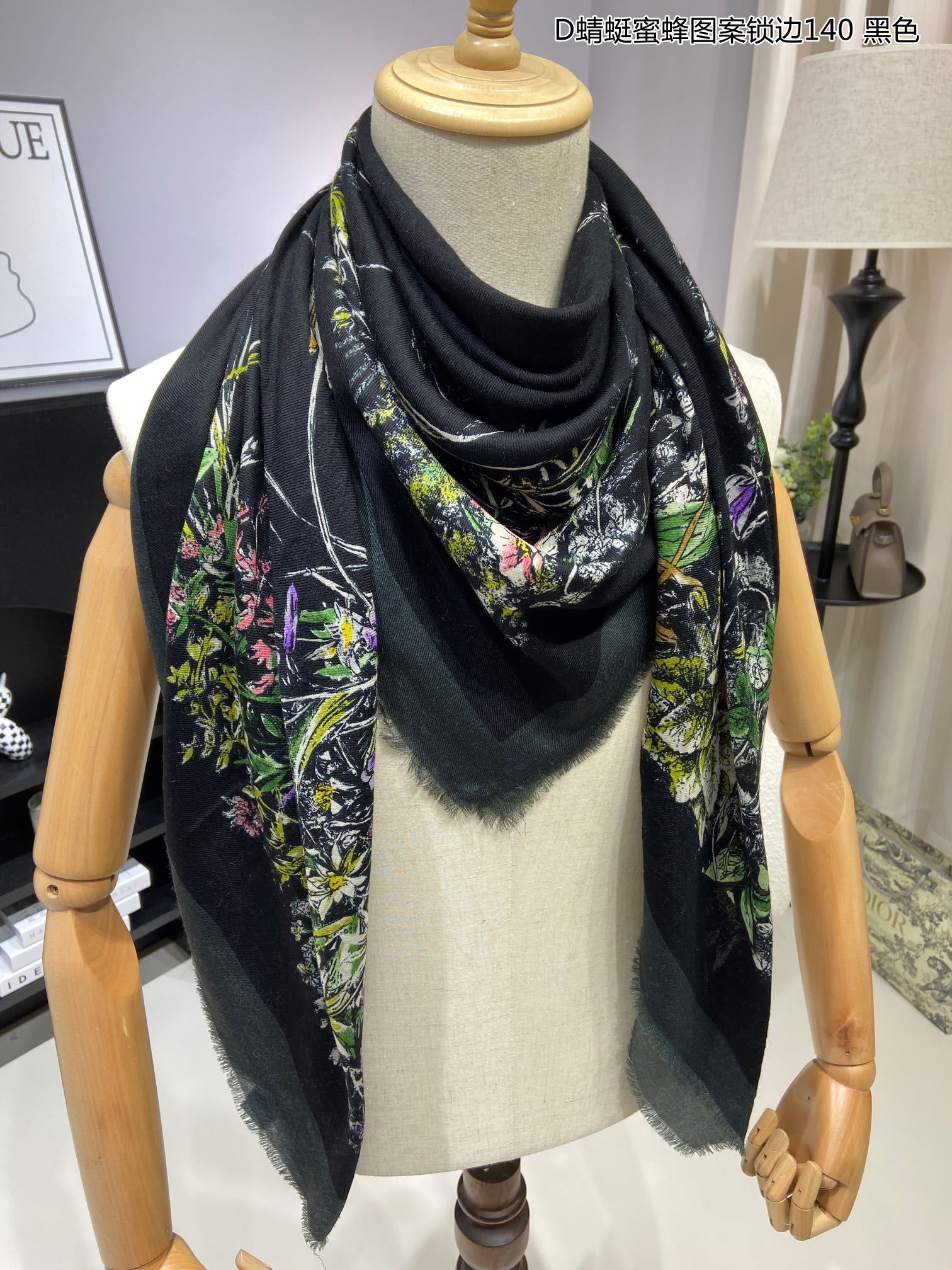 Christian Dior Scarf